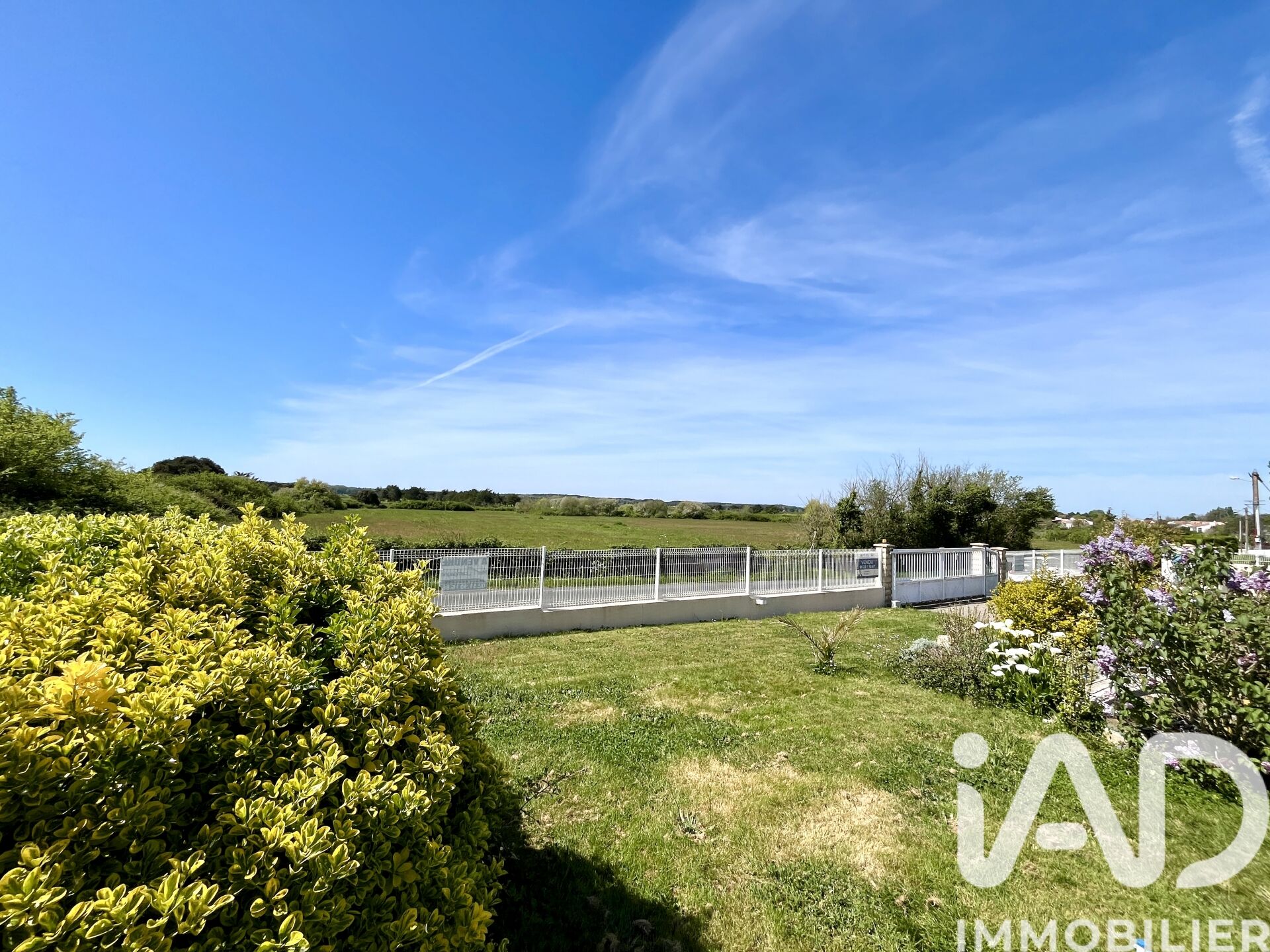 Agence immobilière de I@D FRANCE