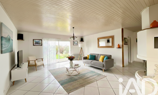 Maison 6 Pièces 165 m² à vendre à L'Île-d'Olonne (85340)