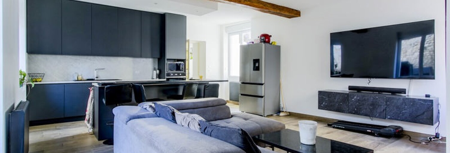 Maison 4 Pièces 100 m² à vendre à Bouafle (78410)