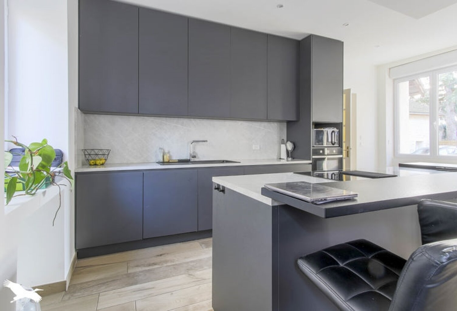 Vente maison 4 pièces 100 m² Bouafle (78410) — photo 1