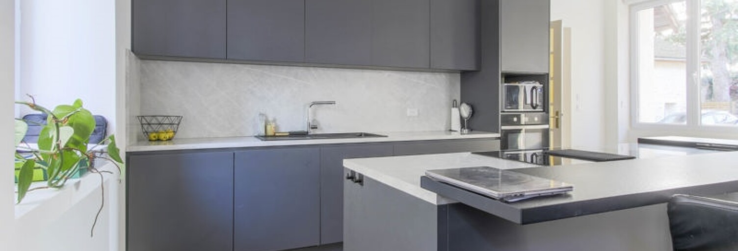 Maison 4 Pièces 100 m² à vendre à Bouafle (78410)