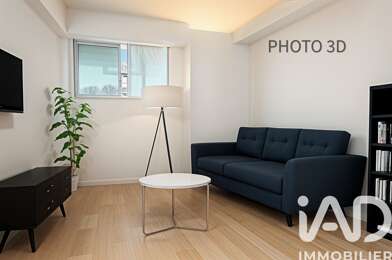 Appartement 1 pièces 74000 €