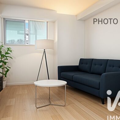 Appartement 1 pièces 74000 €