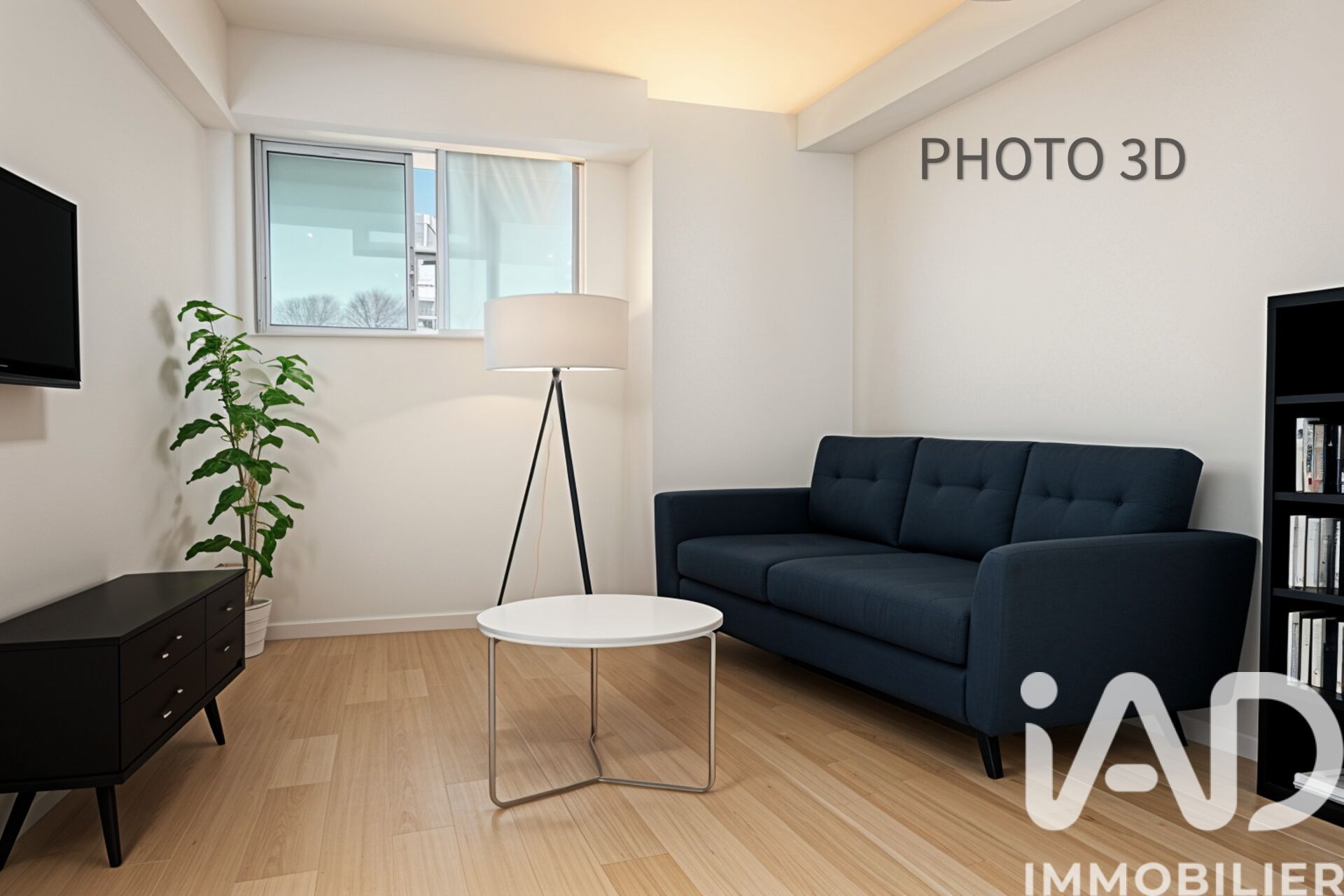 Appartement à vendre, 1 pièces, 14 m², Chambourcy