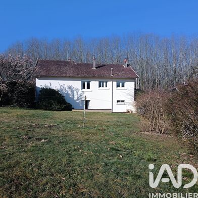 Maison 7 pièces 149000 €