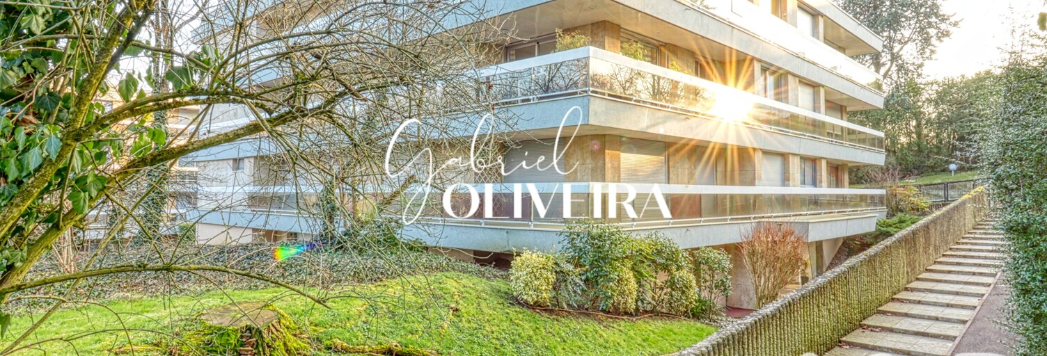 Appartement 5 Pièces 124 m² à vendre à Montmorency (95160)