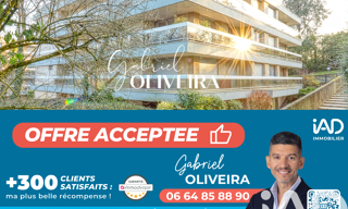 Appartement 5 Pièces 124 m² à vendre à Montmorency (95160)