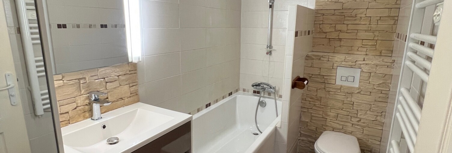 Appartement 2 Pièces 41 m² à vendre à Toulon (83100)