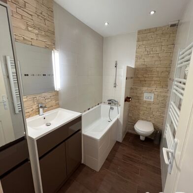 Appartement 2 pièces 135000 €