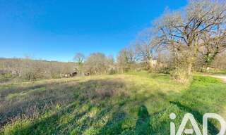 Terrain  2817 m² à vendre à La Dornac (24120)