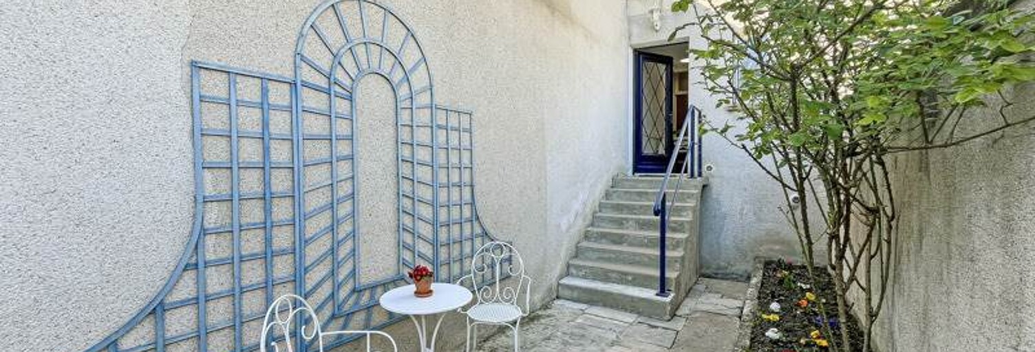 Maison 6 Pièces 120 m² à vendre à Loches (37600)