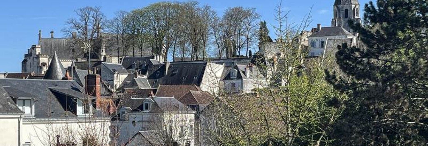 Maison 6 Pièces 120 m² à vendre à Loches (37600)