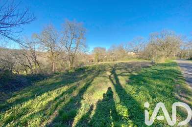 Terrain  18000 €