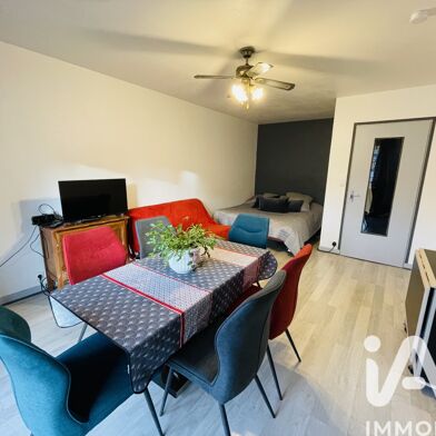 Appartement 1 pièces 92000 €