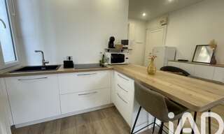 Appartement 1 Pièce 27 m² à vendre à Nantes (44100)