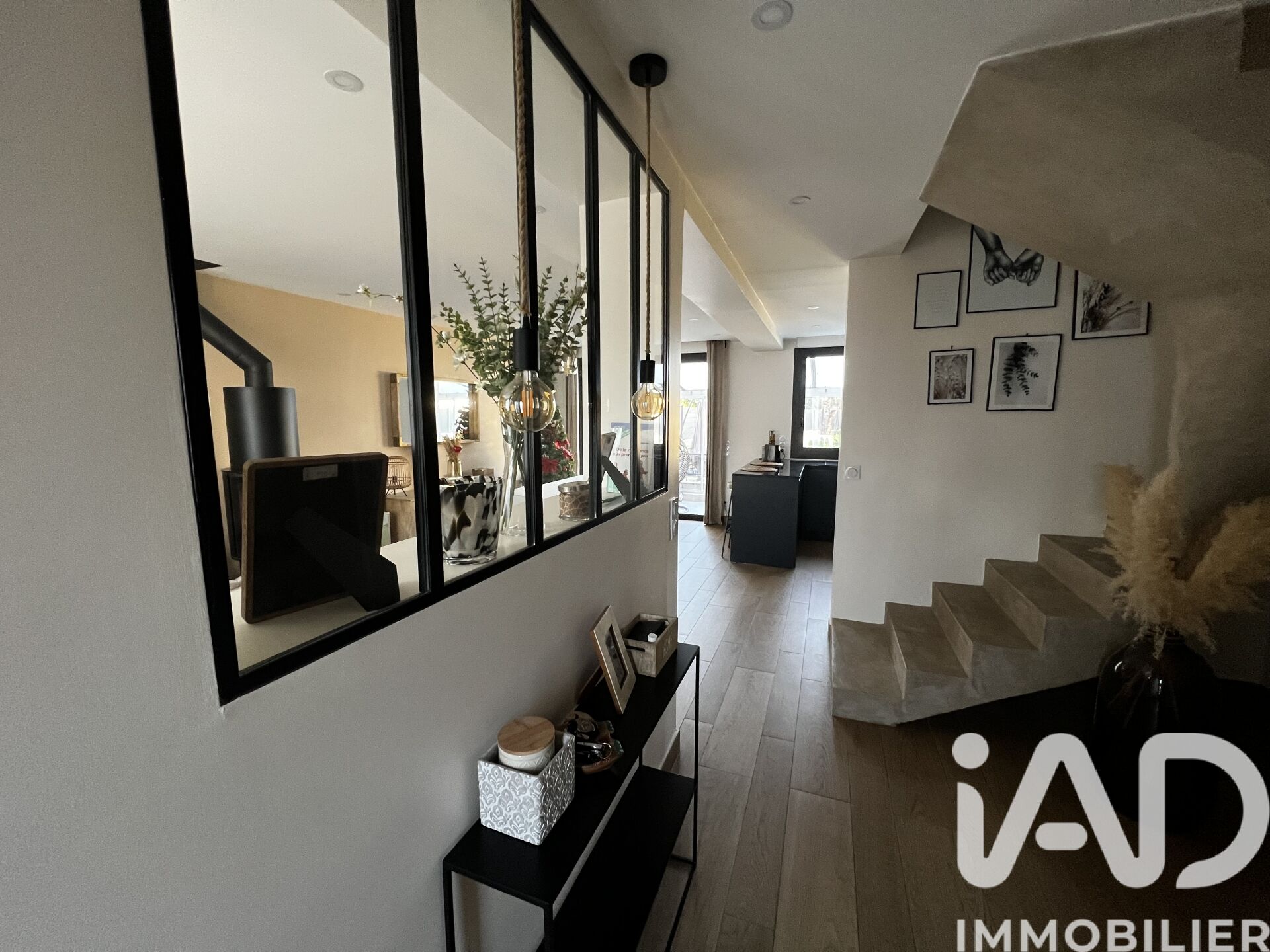 Maison à vendre, 5 pièces, 90 m², Morangis
