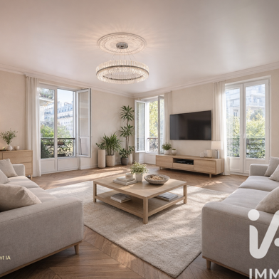 Appartement 4 pièces 895000 €