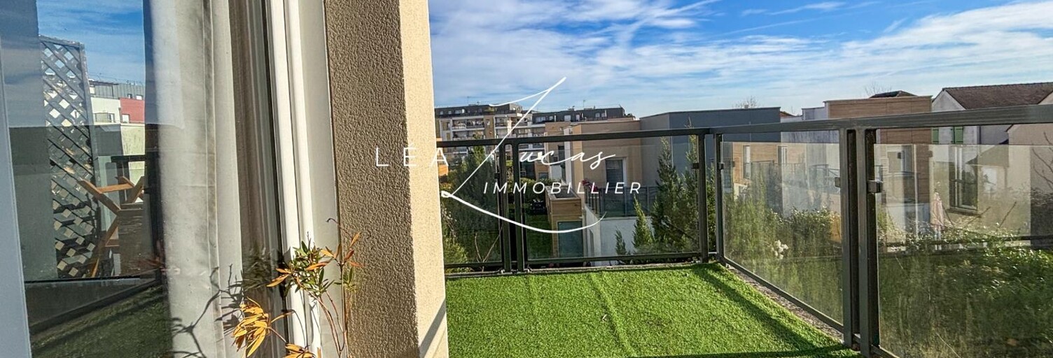 Appartement 3 Pièces 62 m² à vendre à Herblay-sur-Seine (95220)