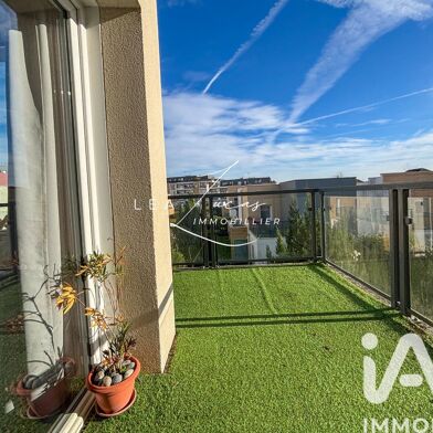 Appartement 3 pièces 229000 €