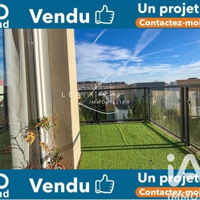 Appartement 3 pièces 229000 €