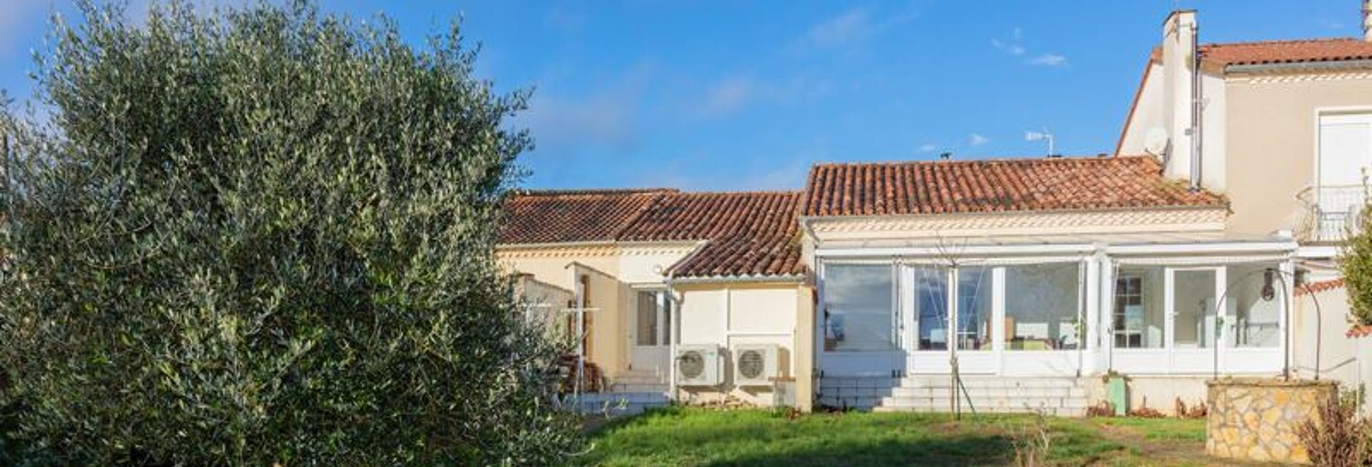 Maison 5 Pièces 159 m² à vendre à Fleurance (32500)