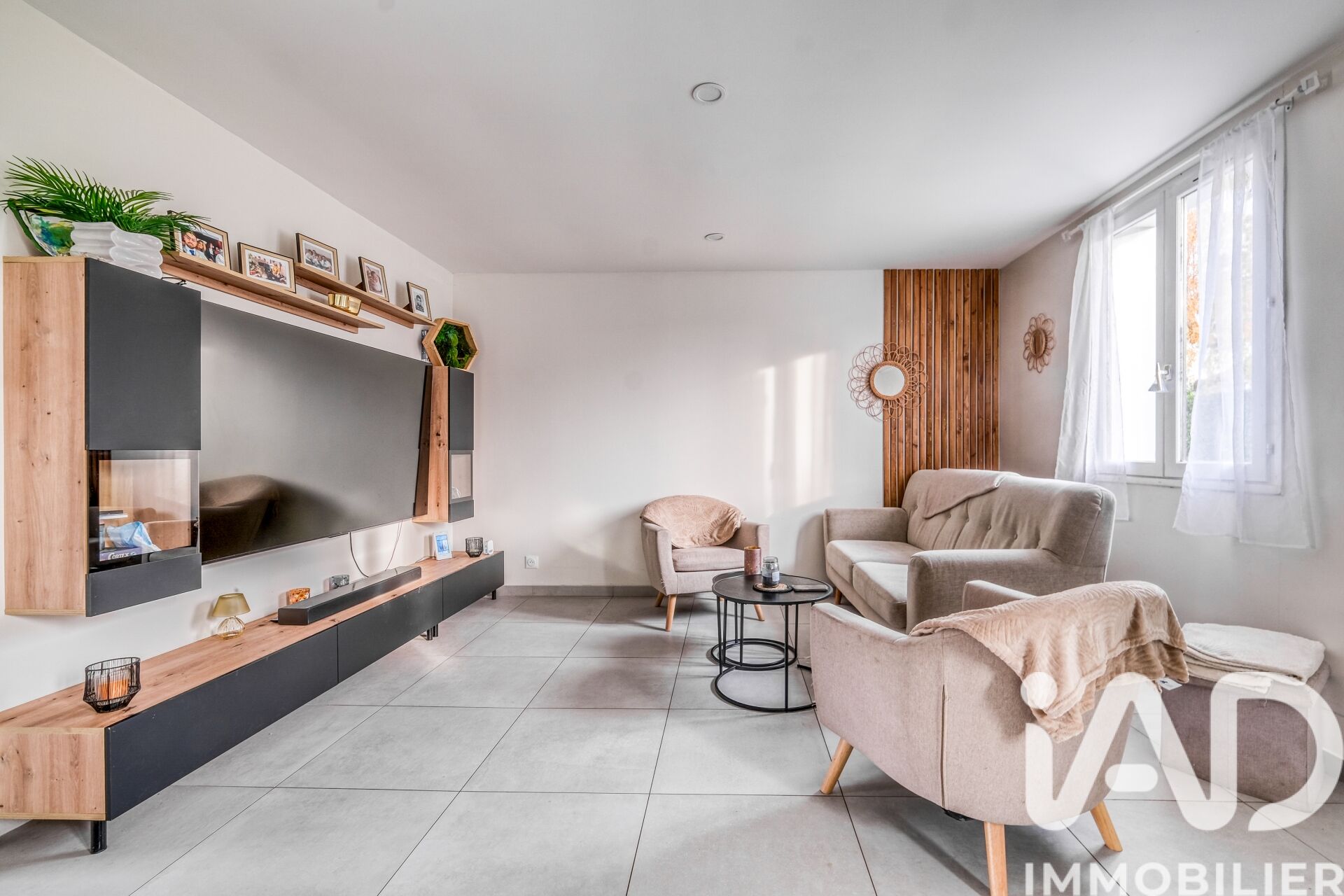 Peroy-Les-Gombries - 138m² - 5p. - 4ch.