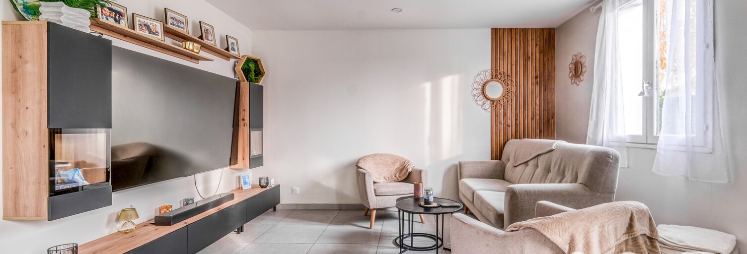 Maison 5 Pièces 138 m² à vendre à Péroy-les-Gombries (60440)