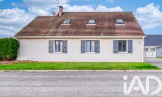 Maison 5 Pièces 138 m² à vendre à Péroy-les-Gombries (60440)