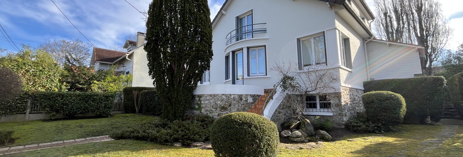 Maison 6 Pièces 149 m² à vendre à Sainte-Geneviève-des-Bois (91700)