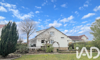 Maison 6 Pièces 149 m² à vendre à Sainte-Geneviève-des-Bois (91700)