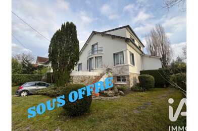 Maison 6 pièces 517500 €