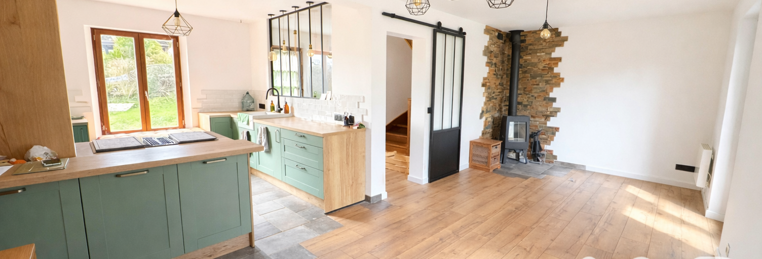 Maison 5 Pièces 89 m² à vendre à Noisy-sur-Oise (95270)