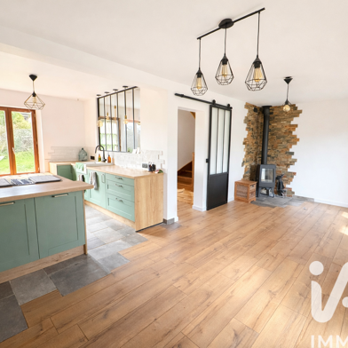 Maison 5 pièces 320000 €