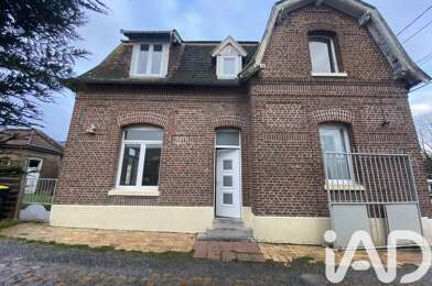 Maison 4 pièces 153700 €
