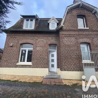 Maison 4 pièces 153700 €