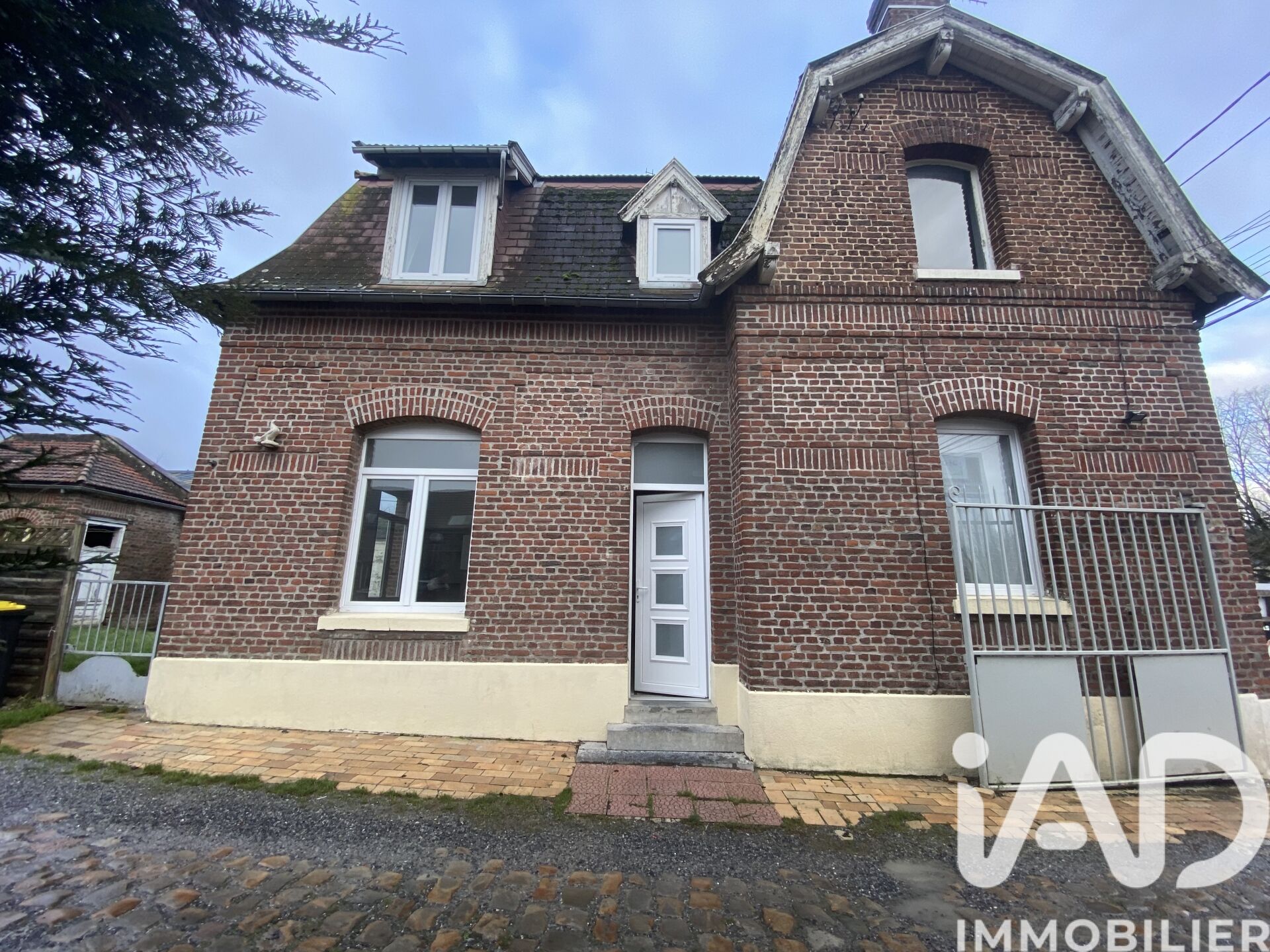 Maison à vendre, 4 pièces, 120 m², Cambrai