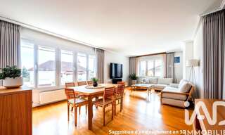 Maison 4 Pièces 99 m² à vendre à Fontaine-lès-Dijon (21121)