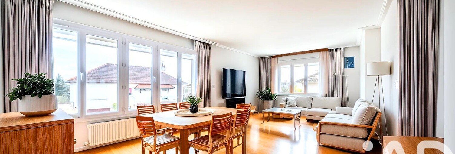 Maison 4 Pièces 99 m² à vendre à Fontaine-lès-Dijon (21121)