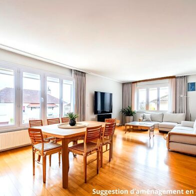 Maison 4 pièces 399000 €