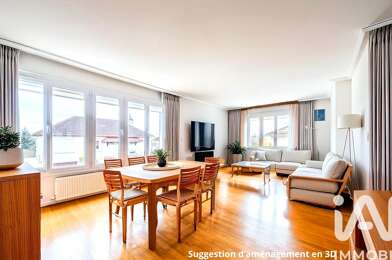 Maison 4 pièces 399000 €