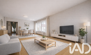 Maison 4 Pièces 99 m² à vendre à Fontaine-lès-Dijon (21121)