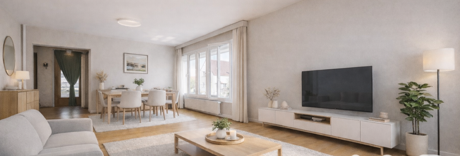 Maison 4 Pièces 99 m² à vendre à Fontaine-lès-Dijon (21121)