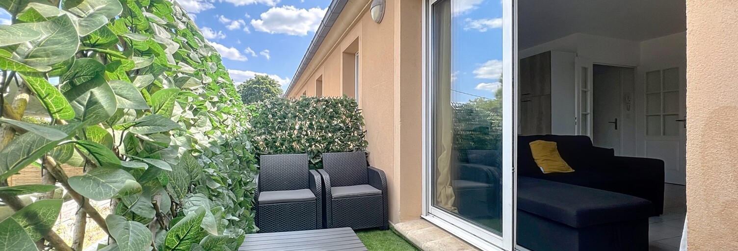 Appartement 2 Pièces 45 m² à vendre à Tournan-en-Brie (77220)