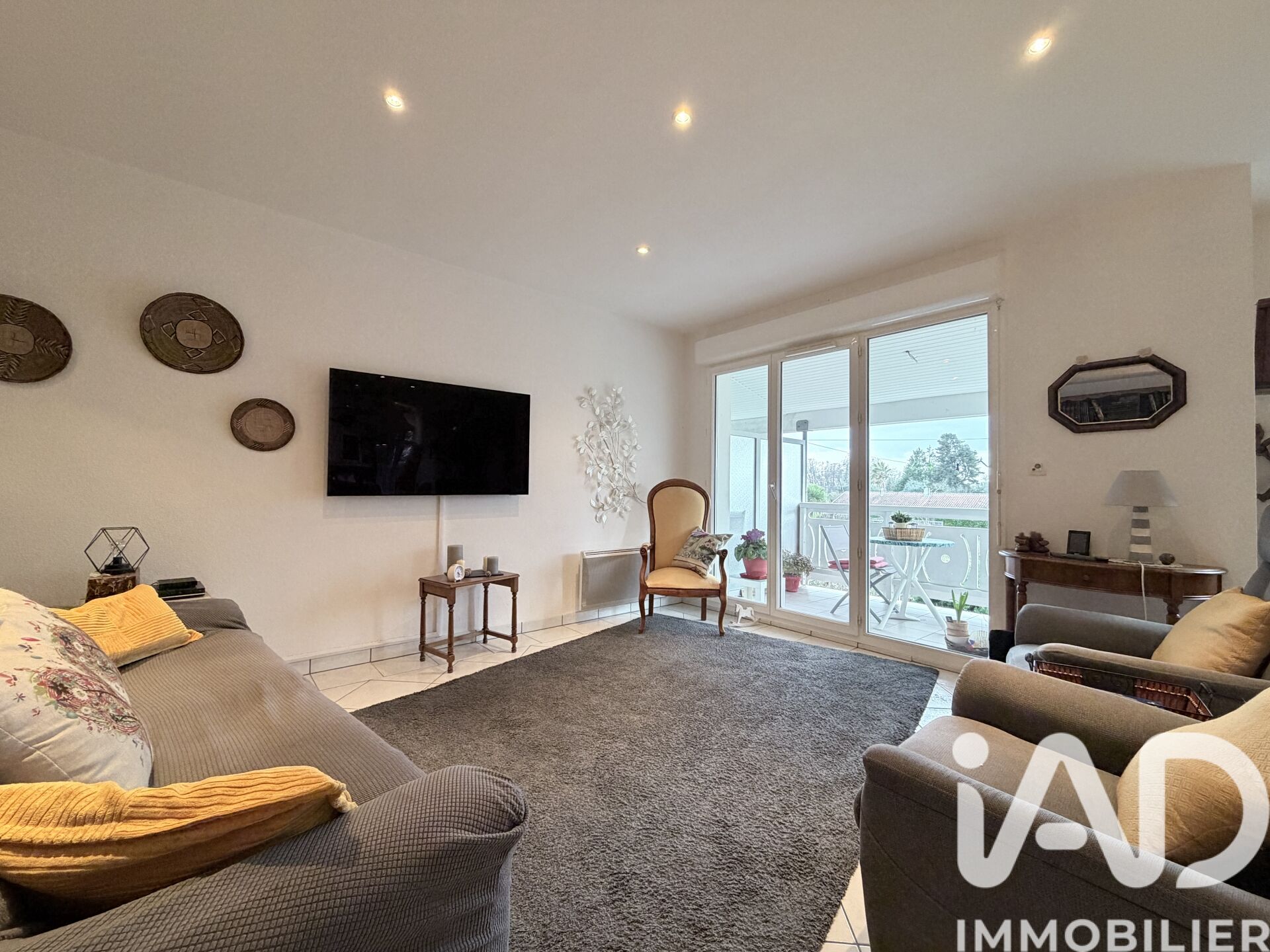 Lanton - 110m² - 3p. - 2ch.