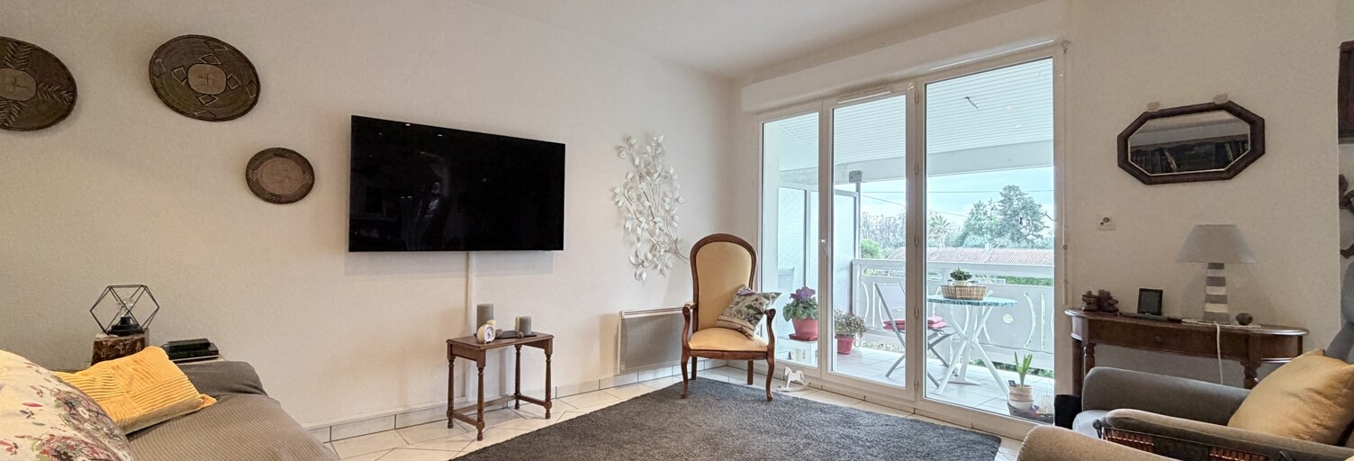 Appartement 3 Pièces 110 m² à vendre à Lanton (33138)