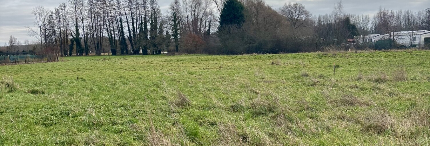 Terrain  1818 m² à vendre à Saint-Augustin (62120)