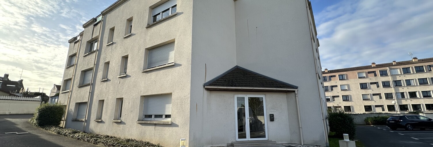 Appartement 1 Pièce 25 m² à vendre à Lagny-sur-Marne (77400)