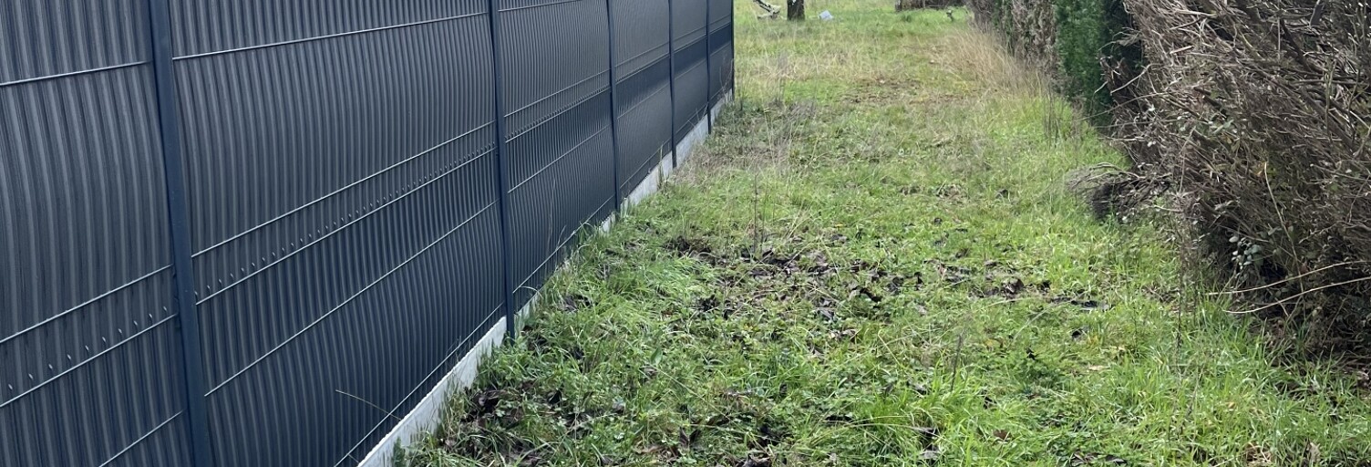 Terrain  1028 m² à vendre à Gujan-Mestras (33470)