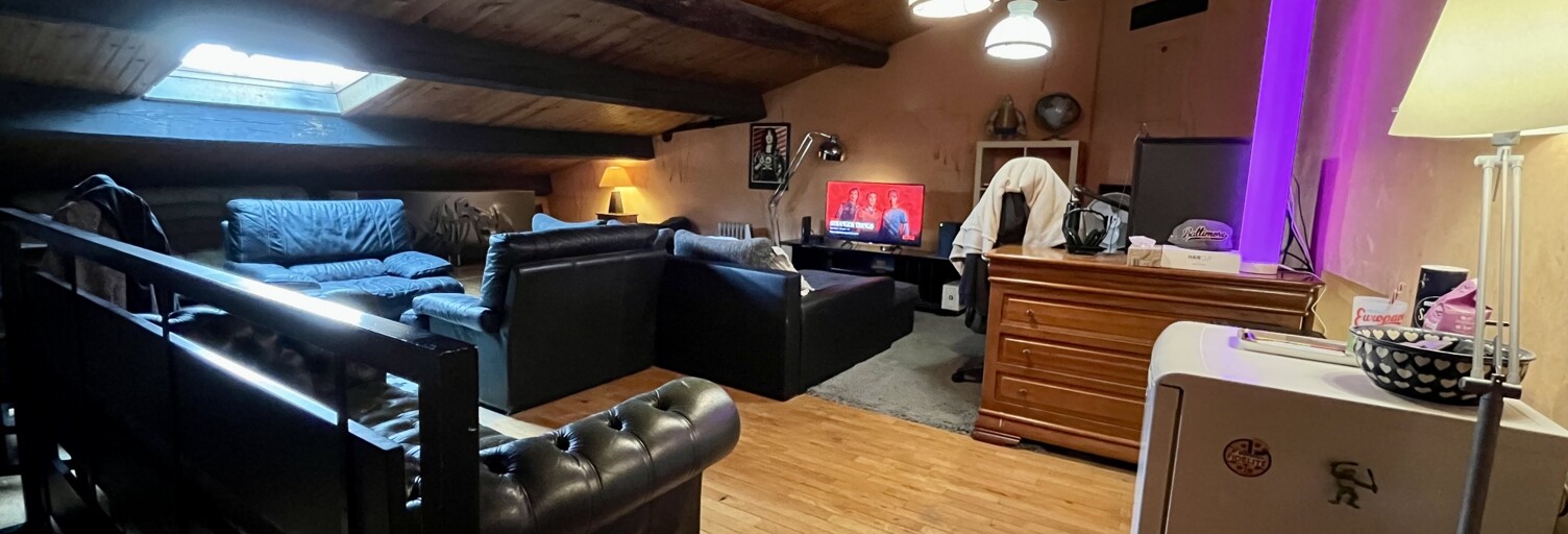 Appartement 1 Pièce 30 m² à vendre à Clermont-Ferrand (63100)