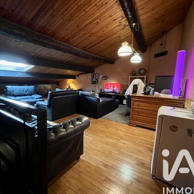 Appartement 1 pièces 75500 €